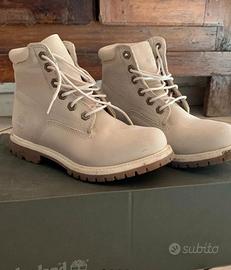 scarponcini timberland