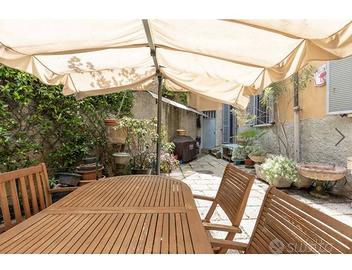 Ombrellone - Tenda parasole per giardino