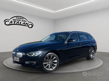 BMW SERIE 3 TOURING 320d 2.0 184CV M SPORT