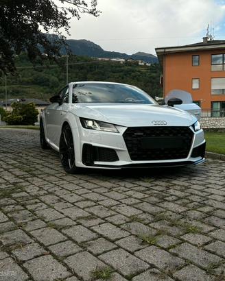 Audi TT 45 TFSI quattro 245 CV S line