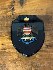Crest Reggimento Artiglieria a Cavallo Voloire