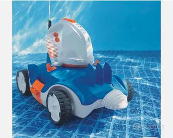 Robottino piscina