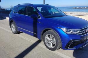TIGUAN 1.5 TSI R-LINE