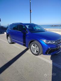 TIGUAN 1.5 TSI R-LINE