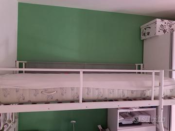 letto soppalco