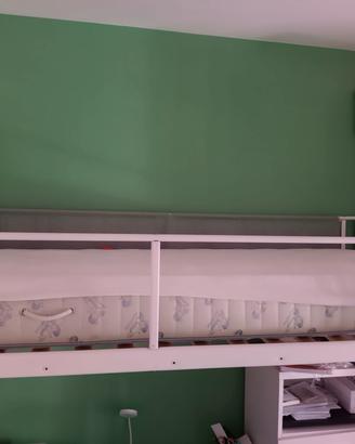 letto soppalco