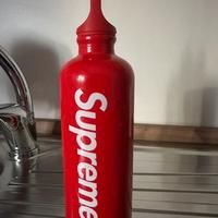 Supreme borraccia in alluminio
