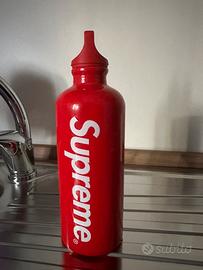 Supreme borraccia in alluminio