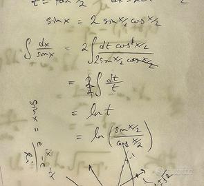 Lezioni di Matematica e Fisica