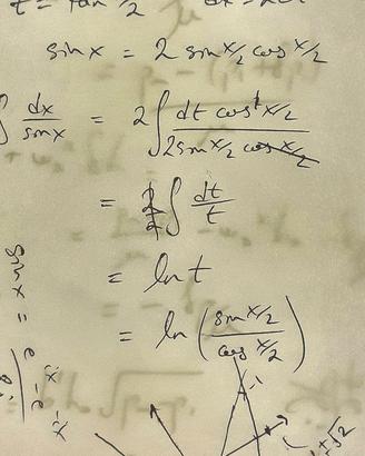 Lezioni di Matematica e Fisica