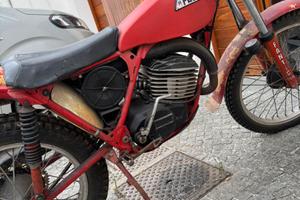 Fantic Trial FM 350 200cc da restaurare