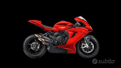 Mv Agusta F3 R my 2026