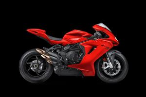 Mv Agusta F3 R my 2026