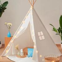 Tenda indiani bambini