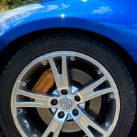4 CERCHI LEGA 18 PER NISSAN 350z - 370z perfetti