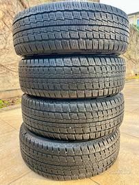 Gomme termiche  Hankook 215/65/65