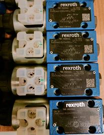Valvola direzionale Rexroth 3WE6A6X/EG24N9K4/T06