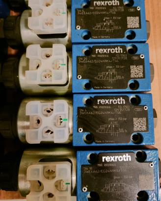 Valvola direzionale Rexroth 3WE6A6X/EG24N9K4/T06