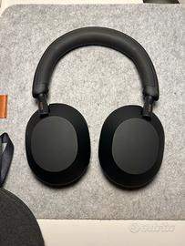 Cuffie Sony WH-1000XM5