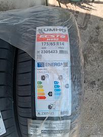 4 Kumho NUOVE 175/65R14