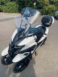 Yamaha Tricity 125 modello 2026 - Bianco