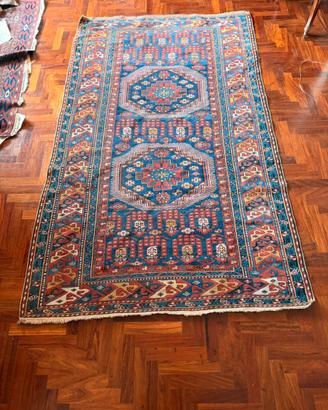 Grande tappeto persiano orientale