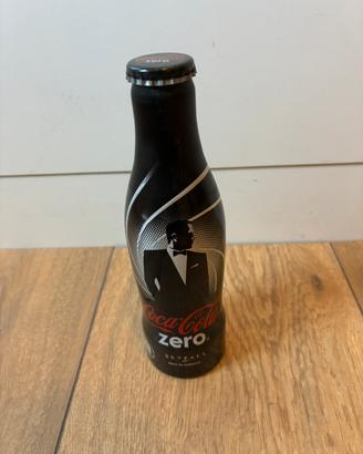 Coca Cola Zero 007 James Bond Skyfall