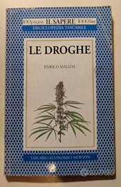 Le Droghe, libro da viaggio