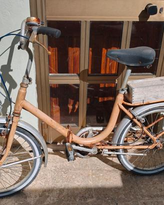 Bici graziella