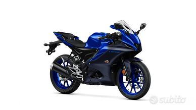 Yamaha YZF R125