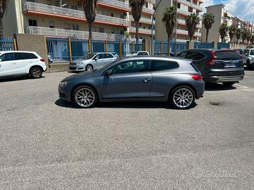 Wolkswagen Scirocco