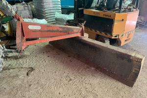 Lama livellatrice Somale