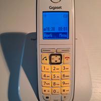 Telefono cordless dect Siemens SEMINUOVO