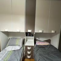 Armadio a ponte – 320x236x53 cm – €150