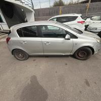 Ricambi opel corsa anno 06-15 1.2 GPL TECH