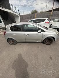 Ricambi opel corsa anno 06-15 1.2 GPL TECH