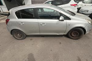 Ricambi opel corsa anno 06-15 1.2 GPL TECH