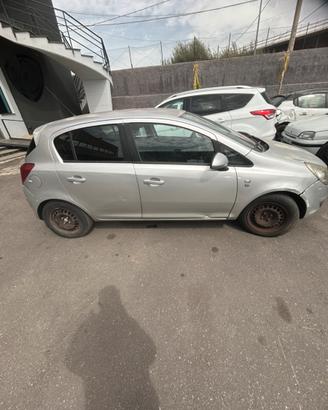 Ricambi opel corsa anno 06-15 1.2 GPL TECH
