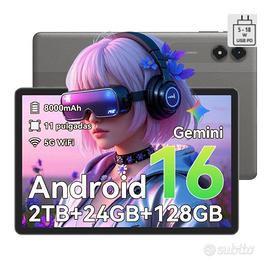 Tablet 6+18GB NUOVO SIGILLATO