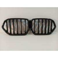 BMW X6 G06 Griglia del radiatore / Griglia Nera - 