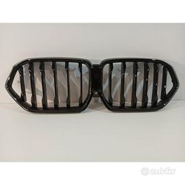 BMW X6 G06 Griglia del radiatore / Griglia Nera - 