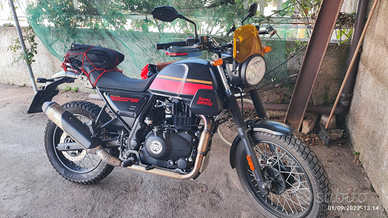 Royal Enfield Scram 411