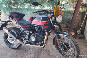 Royal Enfield Scram 411