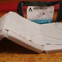 Materasso pieghevole per lettino da campeggio