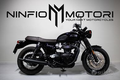 Triumph Bonneville T120 Black - 2023