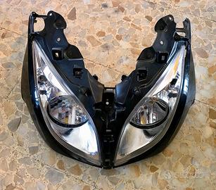 Carene e accessori honda swt 400