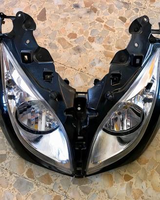 Carene e accessori honda swt 400