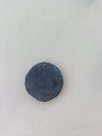 moneta in rame del 1700