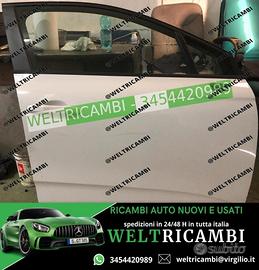 Porta anteriore destra renault clio 2021