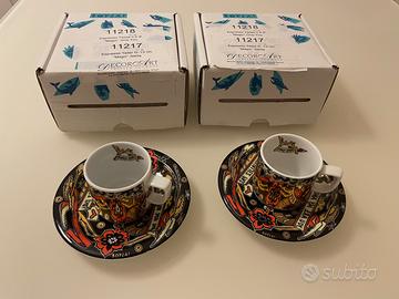 Tazzine BOPLA in porcellana super ok